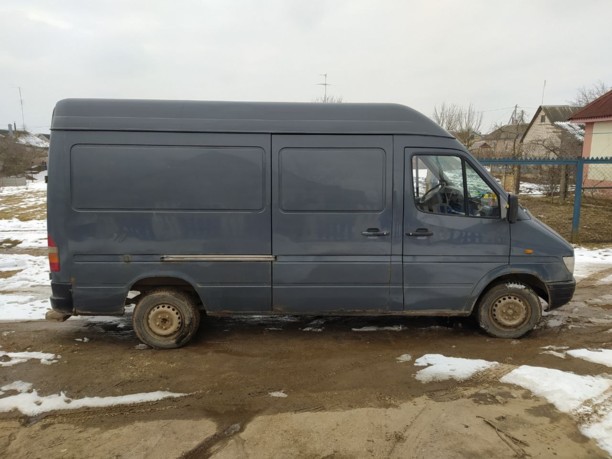 Mercedes Sprinter, 1996 г.