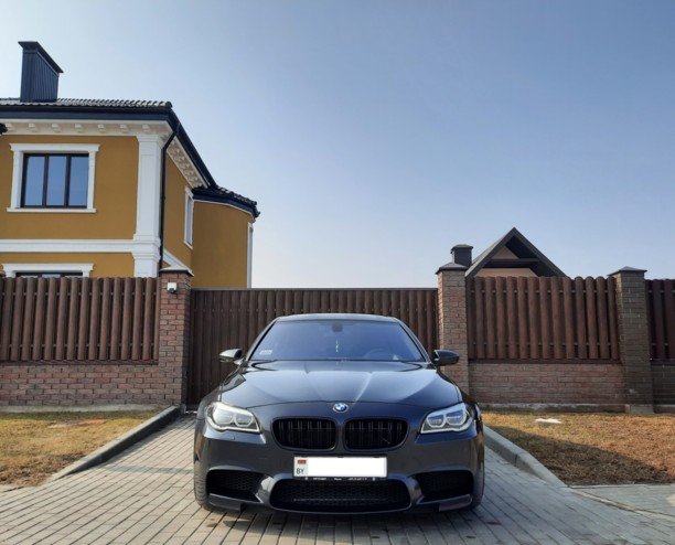 BMW M5 F10, 2011 г.