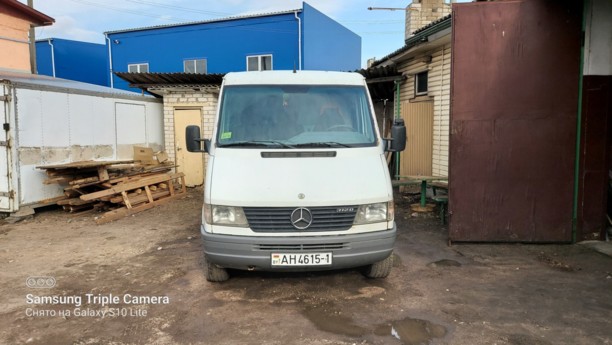 Mercedes Sprinter, 1999 г.