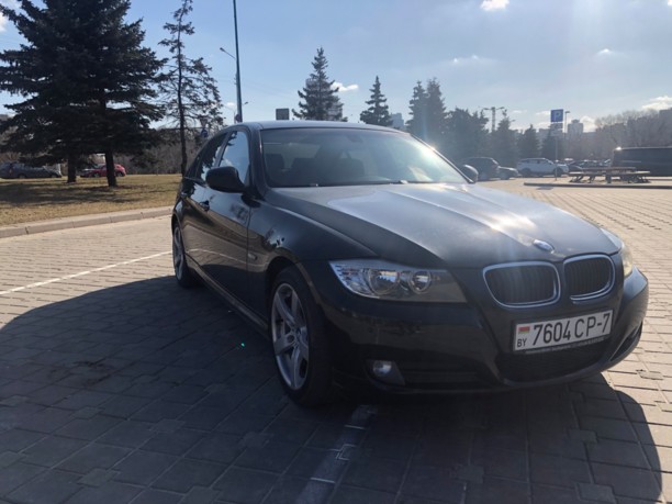 BMW 3 серия E90, E91, E92, E93, 2009 г.