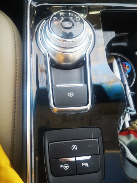 Ford Edge II, 5 мест, 2019 г.