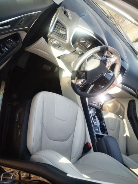Ford Edge II, 5 мест, 2019 г.