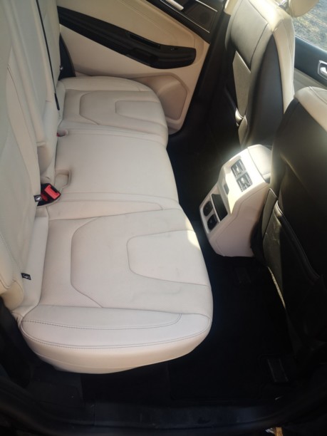 Ford Edge II, 5 мест, 2019 г.
