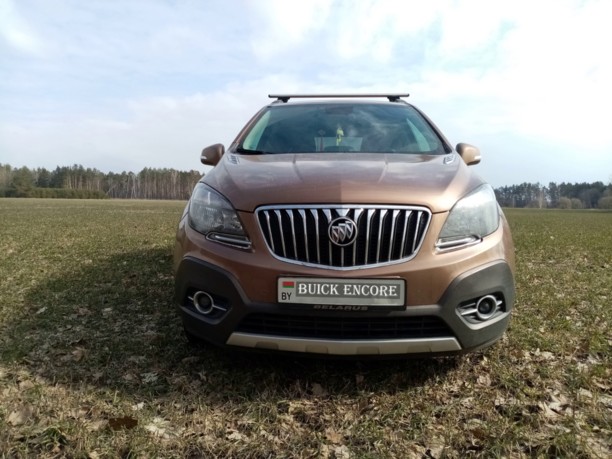 Buick Encore I, 2015 г.