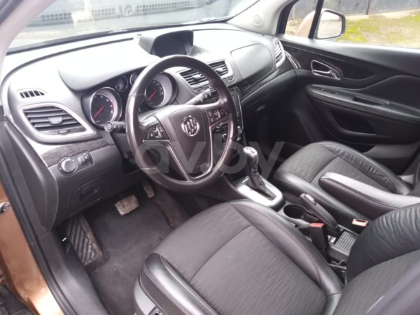 Buick Encore I, 2015 г.