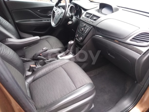 Buick Encore I, 2015 г.