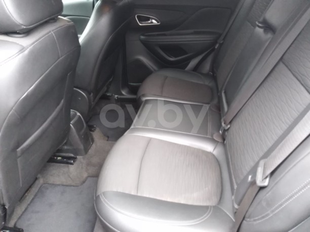 Buick Encore I, 2015 г.