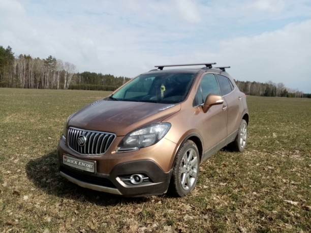 Buick Encore I, 2015 г.