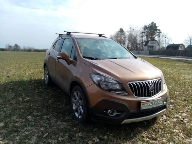 Buick Encore I, 2015 г.