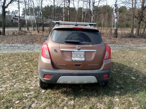 Buick Encore I, 2015 г.