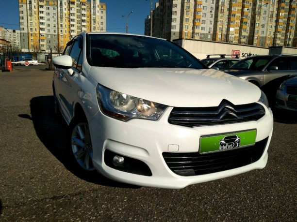 Citroen C4 II, 2012 г.