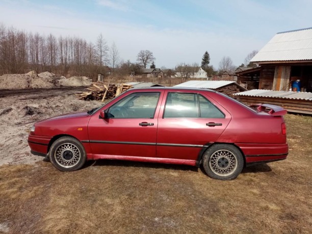 SEAT Toledo I, 1995 г.