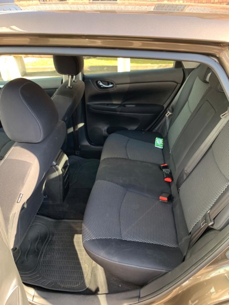 Nissan Tiida II (C13), 2015 г.