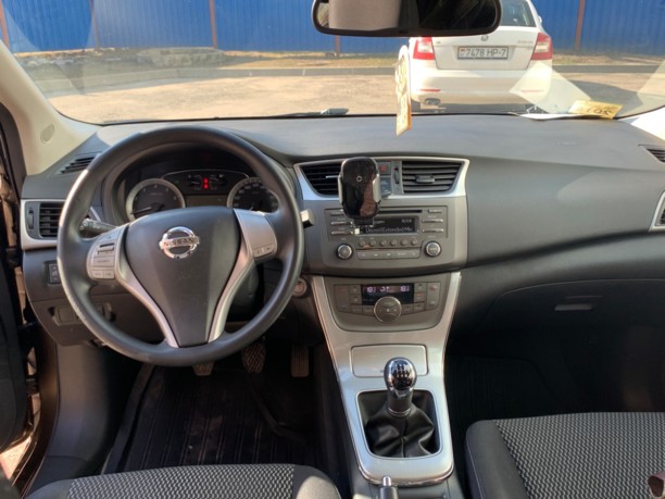 Nissan Tiida II (C13), 2015 г.