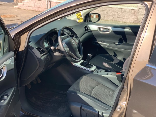 Nissan Tiida II (C13), 2015 г.