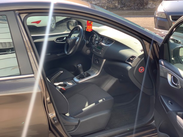 Nissan Tiida II (C13), 2015 г.