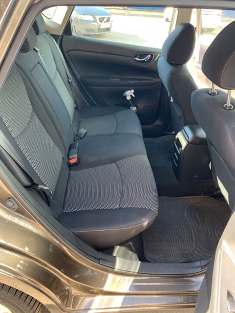 Nissan Tiida II (C13), 2015 г.