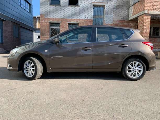 Nissan Tiida II (C13), 2015 г.