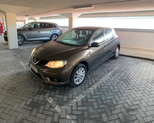 Nissan Tiida II (C13), 2015 г.