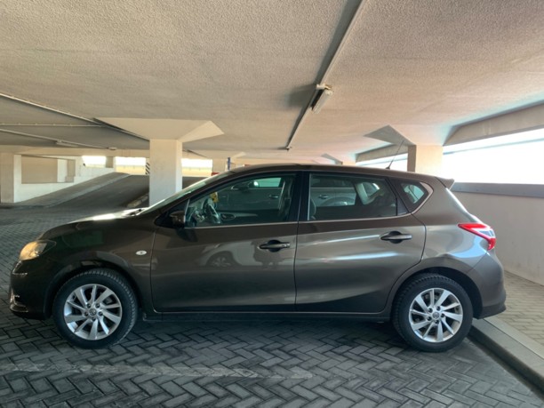 Nissan Tiida II (C13), 2015 г.