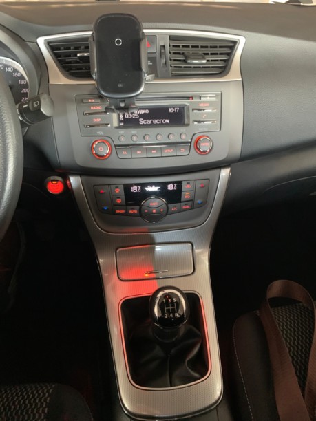 Nissan Tiida II (C13), 2015 г.