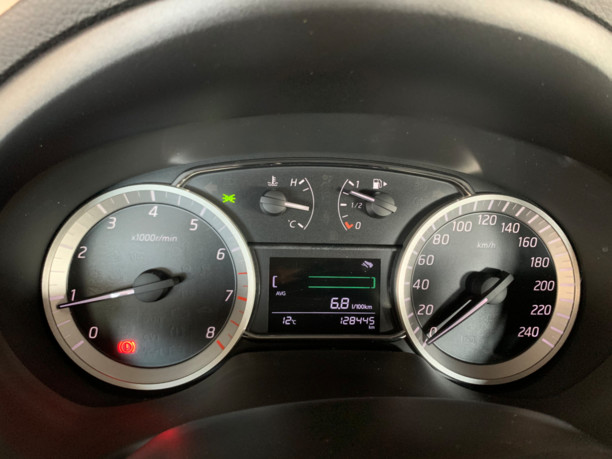 Nissan Tiida II (C13), 2015 г.