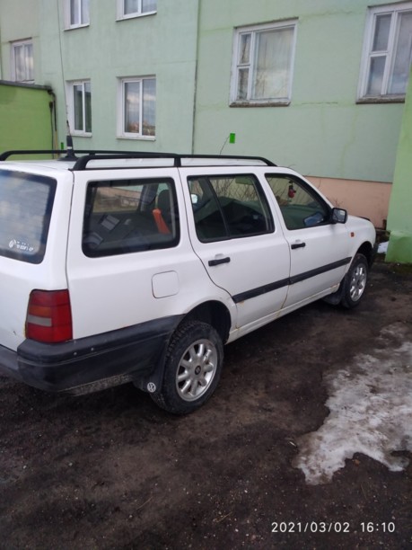 Volkswagen Golf III, 1994 г.