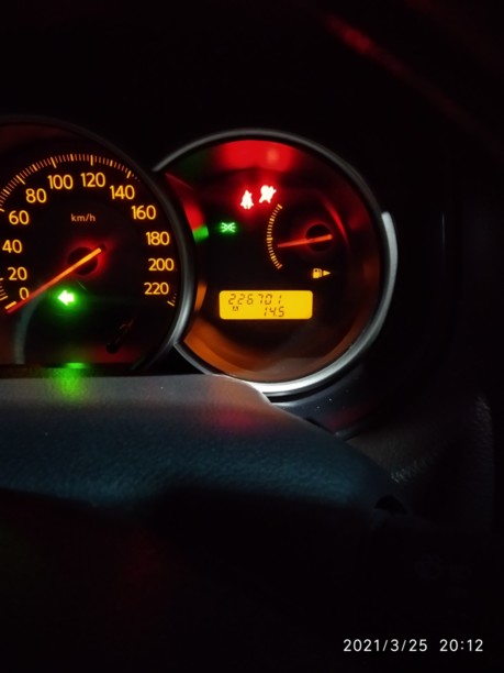 Nissan Tiida I (C11), 2008 г.