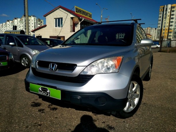 Honda CR-V III, 2009 г.