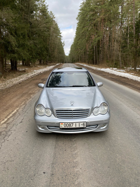 Mercedes-Benz C-Класс W203, S203, CL203, 2005 г.