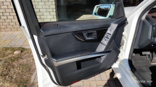 Mercedes-Benz GLK X204 (Рестайлинг), 2013 г.