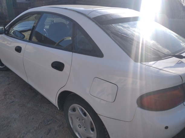 Mazda 323F, 1995 г.