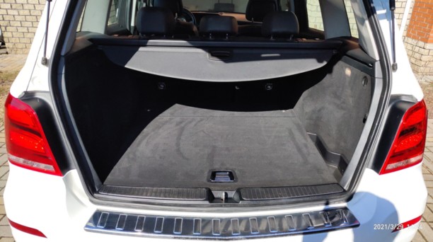 Mercedes-Benz GLK X204 (Рестайлинг), 2013 г.