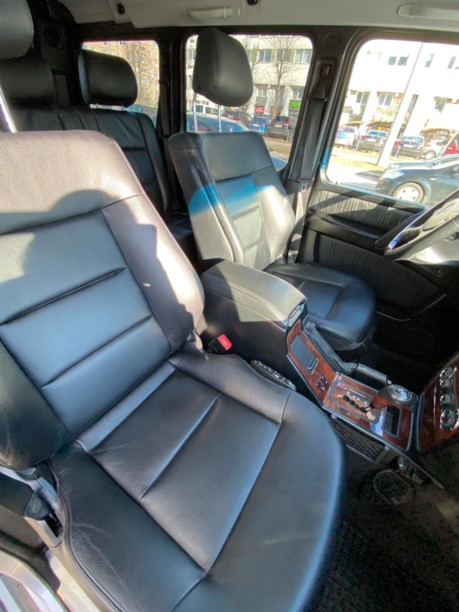 Mercedes-Benz G-Класс W463 · 2-й рестайлинг, 2008 г.