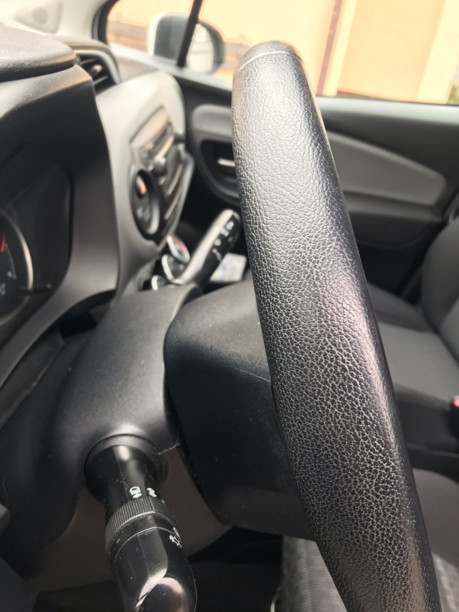 Toyota Yaris III (XP130) · Рестайлинг, 2015 г.