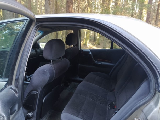 Opel Omega B, 1998 г.