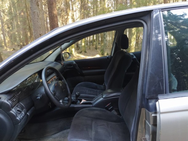 Opel Omega B, 1998 г.
