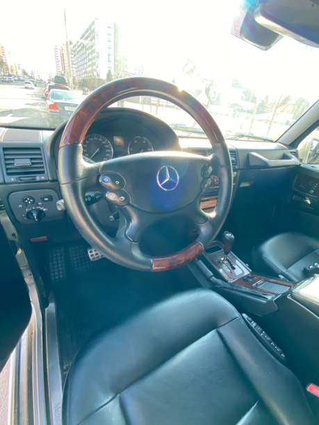 Mercedes-Benz G-Класс W463 · 2-й рестайлинг, 2008 г.