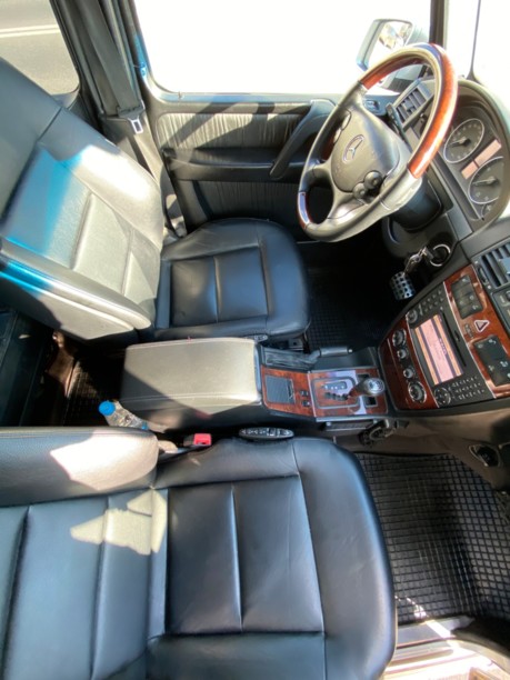 Mercedes-Benz G-Класс W463 · 2-й рестайлинг, 2008 г.