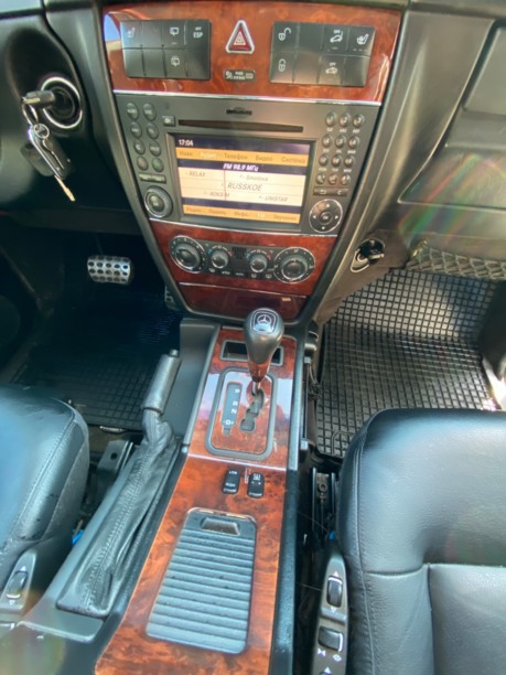 Mercedes-Benz G-Класс W463 · 2-й рестайлинг, 2008 г.