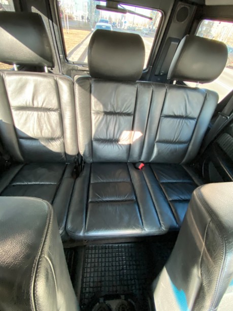 Mercedes-Benz G-Класс W463 · 2-й рестайлинг, 2008 г.