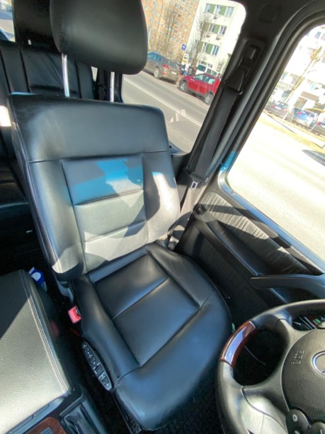 Mercedes-Benz G-Класс W463 · 2-й рестайлинг, 2008 г.