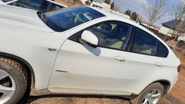 BMW X6 E71, 2008 г.