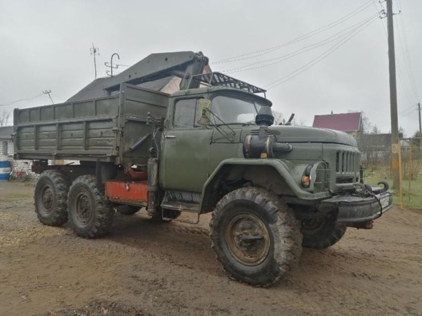 ЗИЛ 131, 1991 г.