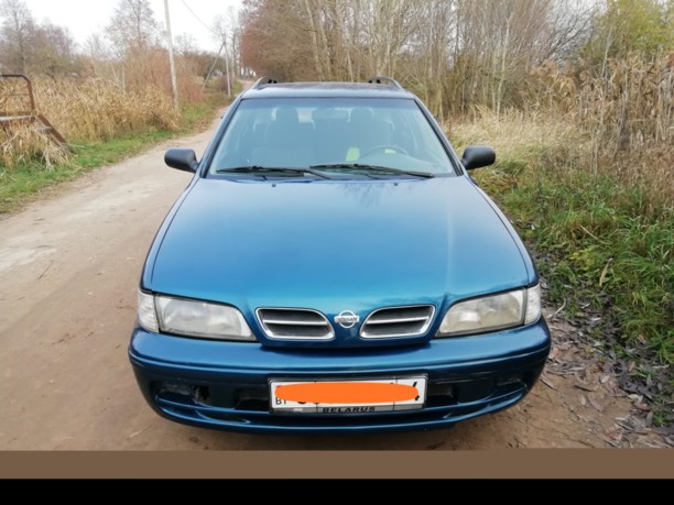 Nissan Primera P11, 1999 г.