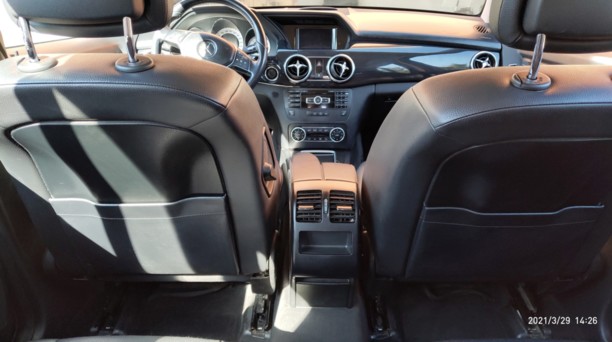 Mercedes-Benz GLK X204 (Рестайлинг), 2013 г.
