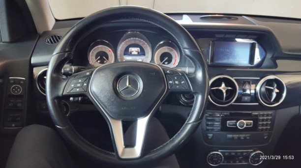 Mercedes-Benz GLK X204 (Рестайлинг), 2013 г.