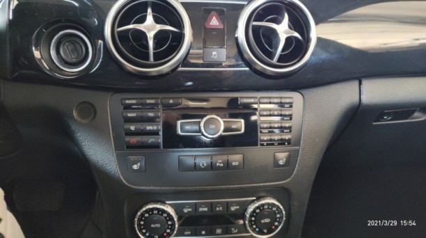 Mercedes-Benz GLK X204 (Рестайлинг), 2013 г.