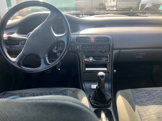 Mazda 626 GE, 1992 г.