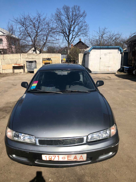 Mazda 626 GE, 1992 г.